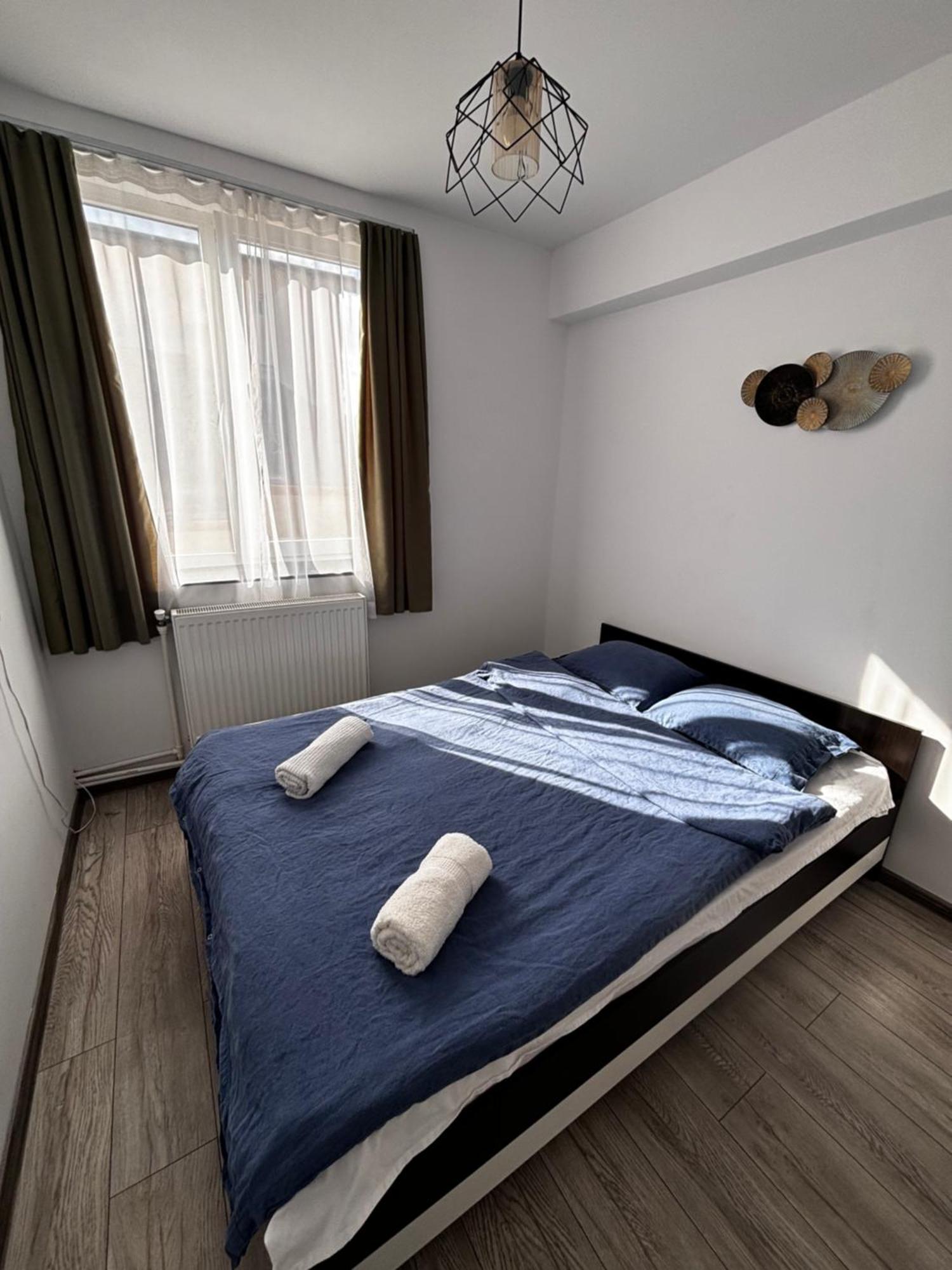 Apartament Ultracentral Vatra Dornei Lejlighed Eksteriør billede